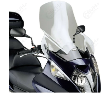 323 214DT Givi tuulisuoja 214DT kirkas Honda Silver Wing 400 600 kuva