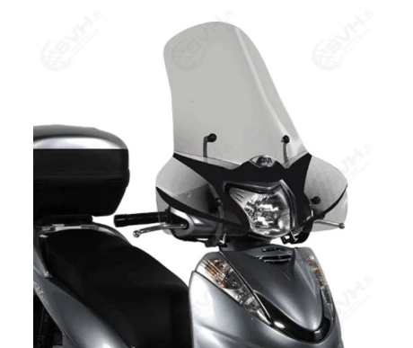323 308A Givi tuulisuoja 308A kirkas Honda Keeway Yamaha kuva