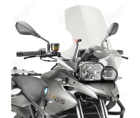 323 5107DT Givi tuulisuoja 5107DT kirkas BMW F 700 GS 13 17 kuva