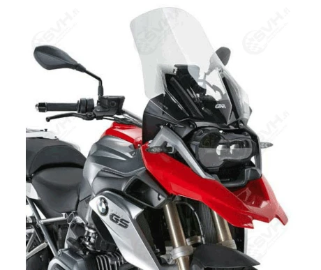 323 5108DT Givi tuulisuoja D5108DT kirkas BMW R 1200 GS Adventure kuva