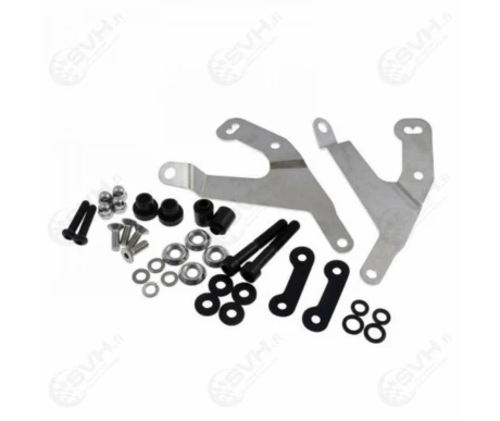323 A167A Givi kiinnikesarja A167A 245N 245A ja 246 tuulisuojille kuva