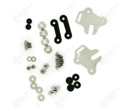 323 A240A Givi kiinnikesarja A240A A240 tuulisuojiin kuva