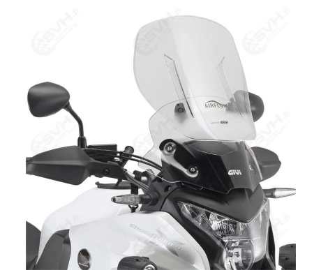 323 AF1110 Givi AirFlow tuulisuoja AF1110 kirkas Honda Crosstourer 1200 1200 DCT 12 17 kuva