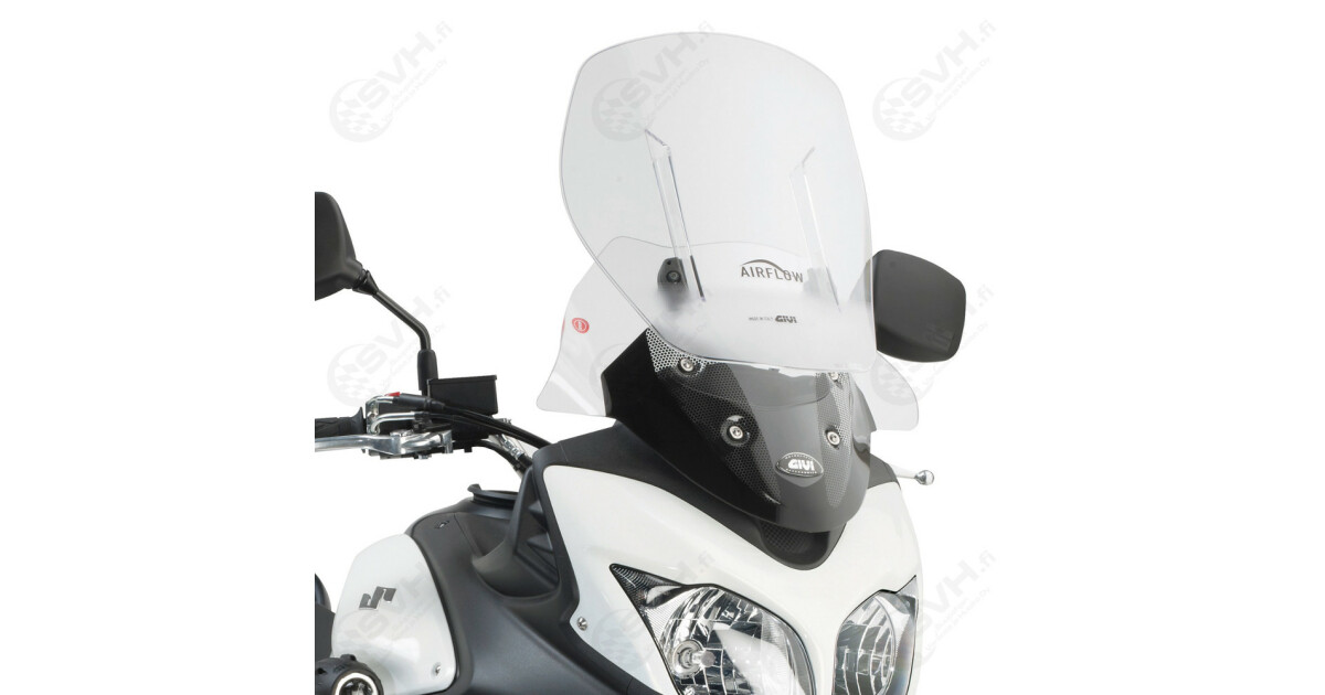 Givi tuulisuojat airflow suzuki AF3101 Svh.fi