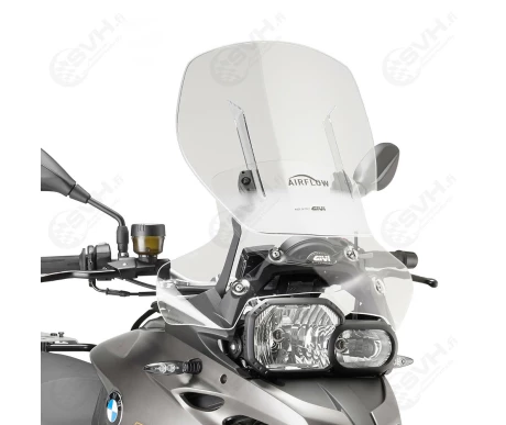 323 AF5107 Givi AirFlow tuulisuoja AF5107 kirkas BMW F 700 GS 13 17 kuva