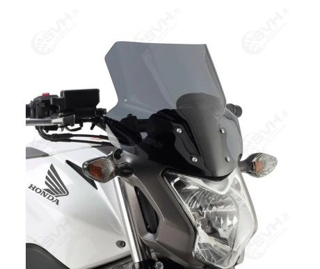 323 D1112S Givi tuulisuoja D1112S savu Honda NC700 750S DCT kuva