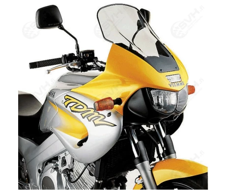 323 D116S Givi tuulisuoja D116S savu Yamaha XJ 600 Diversion TDM 850 kuva