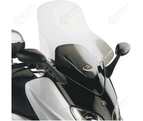 323 D128ST Givi tuulisuoja D128ST kirkas Yamaha T Max 500 01 07 kuva