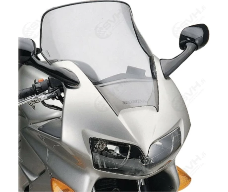 323 D200S Givi tuulisuoja D200S savu Honda VFR 800 98 01 kuva