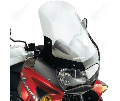 323 D203ST Givi tuulisuoja D203ST kirkas Honda XL 1000 V Varadero 99 02 kuva