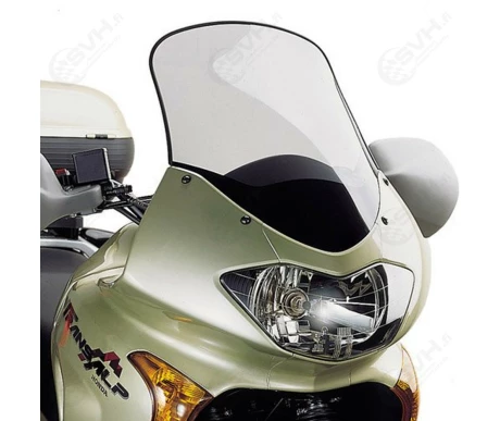 323 D209S Givi tuulisuoja D209S savu Honda XL 650 V Transalp 00 07 kuva
