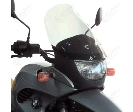 323 D234S Givi tuulisuoja D234S savu BMW F 650 GS kuva