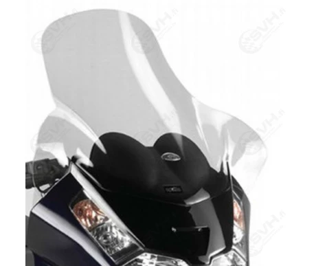 323 D240ST Givi tuulisuoja D240ST kirkas Aprilia Atlantic 500 kuva