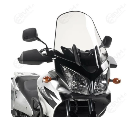 323 D260ST Givi tuulisuoja D260ST kirkas Kawasaki Suzuki kuva