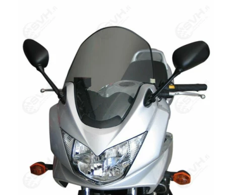 323 D262S Givi tuulisuoja D262S savu Suzuki GSF 650 1200 1250 Bandit S kuva
