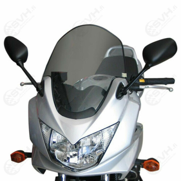 323 D262S Givi tuulisuoja D262S savu Suzuki GSF 650 1200 1250 Bandit S kuva