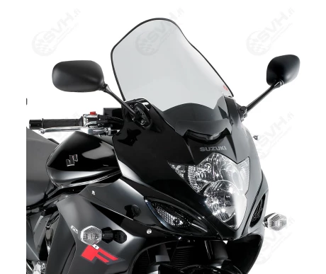 323 D270S Givi tuulisuoja D270S savu Suzuki GSX 650F 1250F kuva