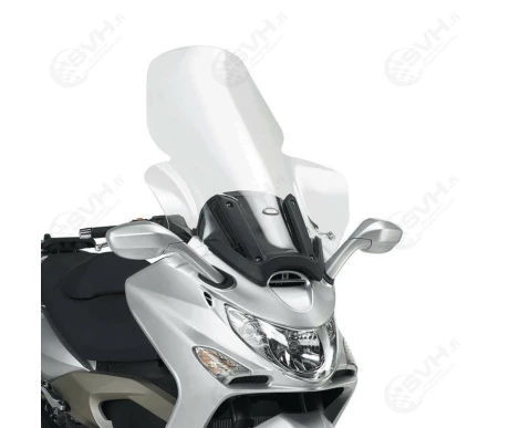 323 D293ST Givi tuulisuoja D293ST kirkas Kymco Xciting 250 300 500 05 09 kuva