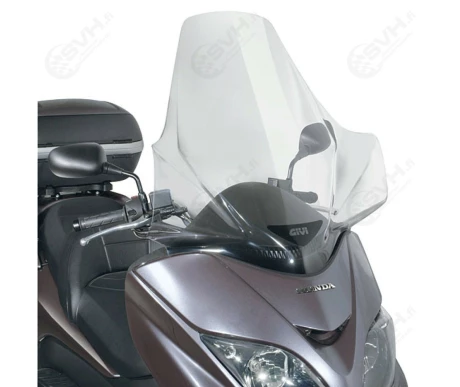 323 D306ST Givi tuulisuoja D306ST kirkas Honda Forza 250 05 07 kuva
