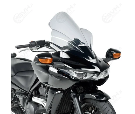 323 D316S Givi tuulisuoja D316S savu Honda DN 01 700 08 14 kuva