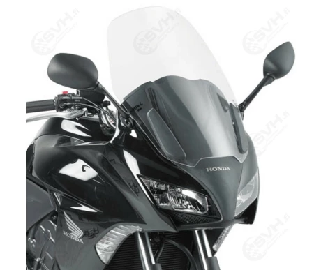 323 D320ST Givi tuulisuoja D320ST kirkas Honda CBF 1000 ST 10 14 kuva