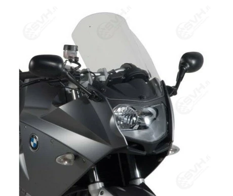 323 D332ST Givi tuulisuoja D332ST kirkas BMW F 800 S ST 06 16 kuva