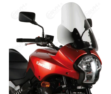 323 D405ST Givi tuulisuoja D405ST kirkas Kawasaki Versys 650 06 09 kuva