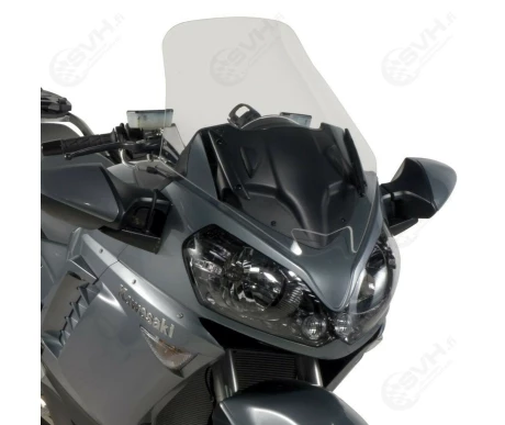 323 D407ST Givi tuulisuoja D407ST kirkas Kawasaki GTR 1400 07 15 kuva