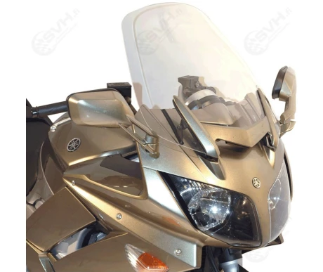323 D436ST Givi tuulisuoja D436ST kirkas Yamaha FJR 1300 06 12 kuva