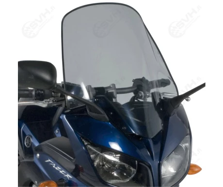 323 D437S Givi tuulisuoja D437S savu Yamaha FZ1 Fazer 1000 06 15 kuva