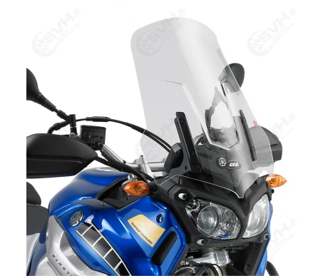 323 D447ST Givi tuulisuoja D447ST kirkas Yamaha XT 1200Z Super Tenere 10 17 kuva