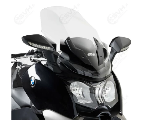 323 D5106ST Givi tuulisuoja D5106ST kirkas BMW C 650 GT kuva