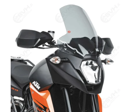 323 D750S Givi tuulisuoja D750S savu KTM 990 SMT 09 16 kuva