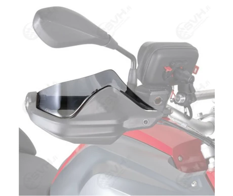 323 EH5108 Givi kasisuojien tuulisuojapari EH5108 savu BMW useita malleja kuva