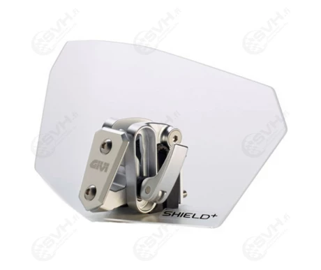 323 S180T Givi Shield+ spoileri S180T kirkas kuva