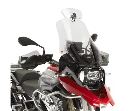 GIVI SHIELD+ SPOILERI S180T KIRKAS 1 kuva