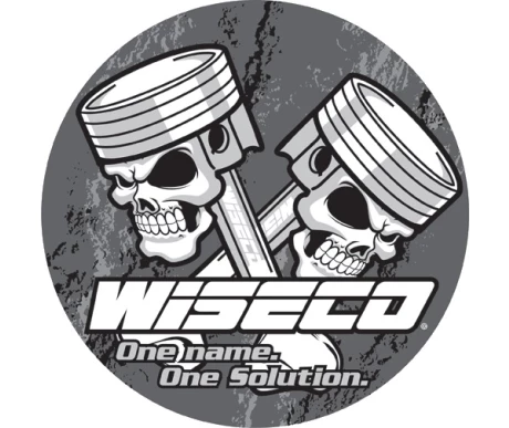 398-Wiseco-Skull kuva
