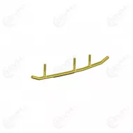 Totaltek ohjainraudat ly 08n 1