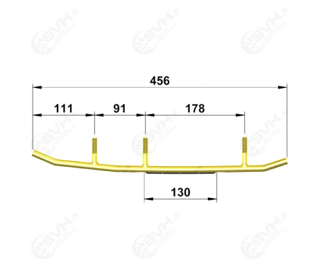 Totaltek ohjainraudat ly 08n kuva