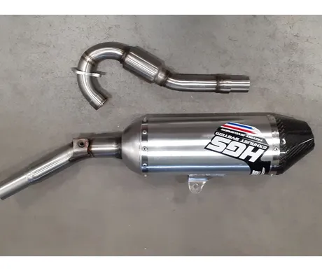 * HGS Täysputkisto 4T CRF150R 07- kuva