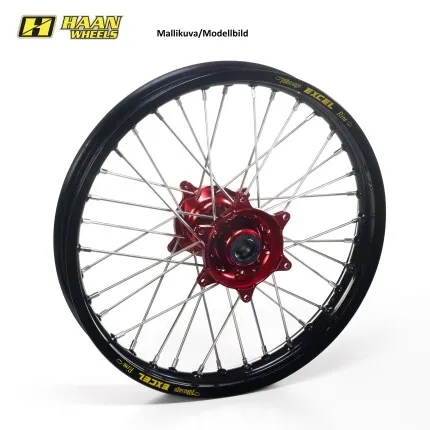 Haan wheel CRF150 07-10 16-1,85 R/B image