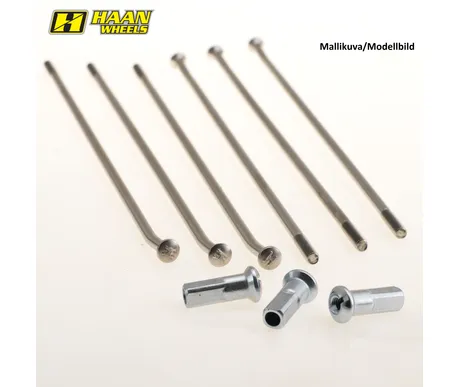 Haan pinnasarja 19" 36 kpl kuva