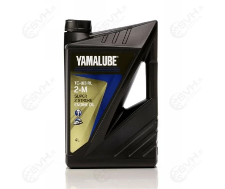YMD630210400 YAMALUBE 2M 2 tahtioljy TCW3 4L kuva
