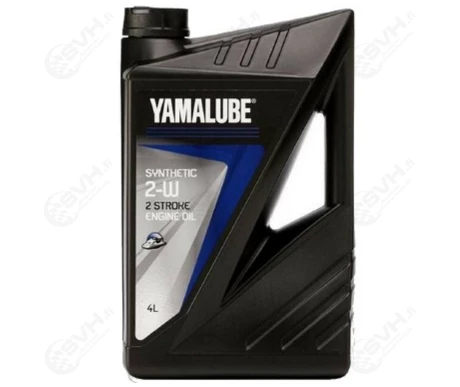 YAMALUBE 2-W Waverunner 2-tahtiöljy 4L kuva