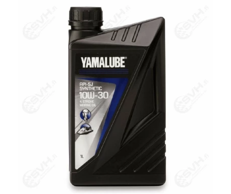 YAMALUBE Synthetic Marine 10W30 1L YMD630500100 kuva