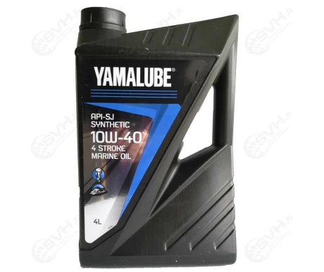 YAMALUBE Synthetic Marine 10W40 4L kuva