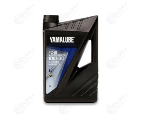 YAMALUBE Super Synthetic FC W Marine 10W30 1L kuva