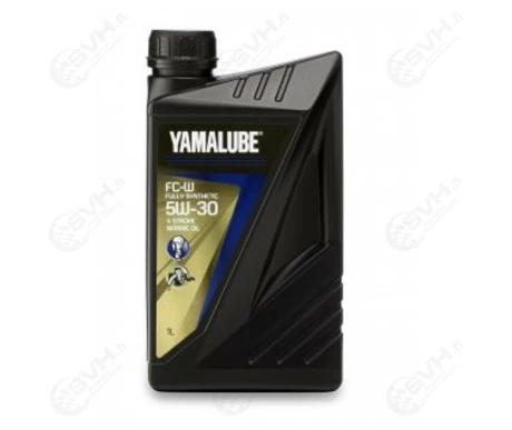 YAMALUBE Full Synthetic FC W Marine 5W30 1L kuva