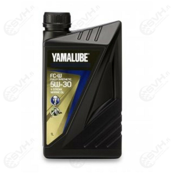 YAMALUBE Full Synthetic FC W Marine 5W30 1L kuva