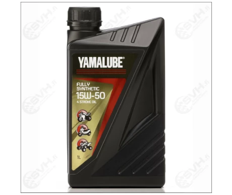 YAMALUBE Full Synthetic 15W50 1L YMD650120104 kuva